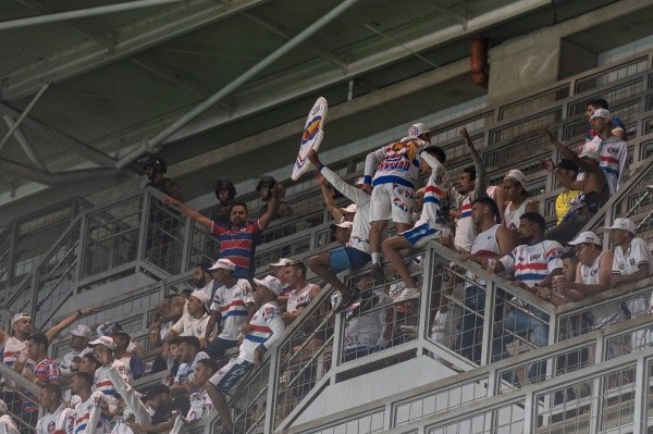 Foto: Gilson Junio/AGIF