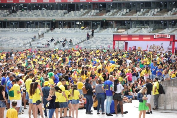 Foto: Gilson Junio/AGIF