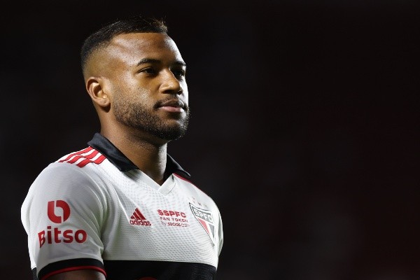 Luan recusou ofertas de renovação do São Paulo - Foto: Marcello Zambrana/AGIF