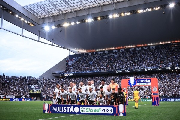 Foto: Ettore Chiereguini/AGIF – Corinthians