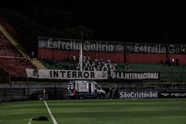 Foto: Guilherme Drovas/AGIF