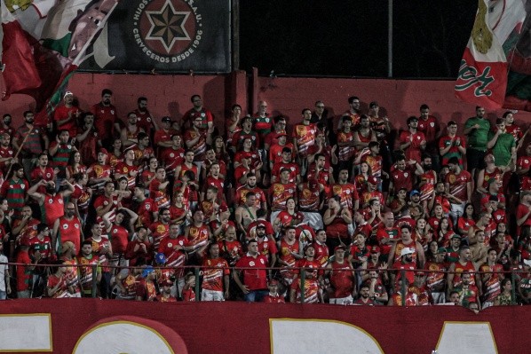 Foto: Guilherme Drovas/AGIF