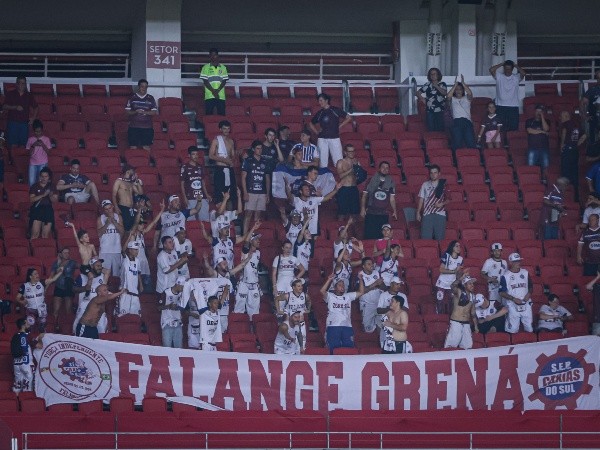 Foto: Maxi Franzoi/AGIF