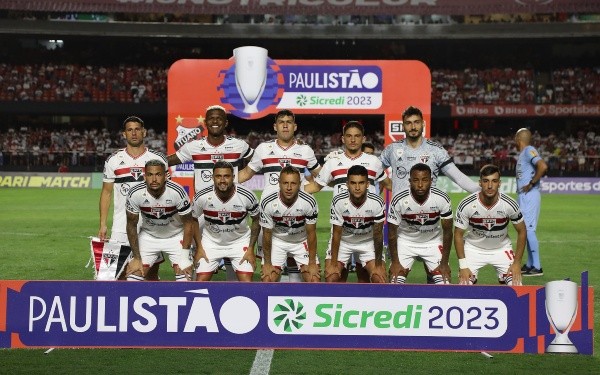 Foto: (Rubens Chiri/saopaulofc.net) - Arboleda segue trabalhando para voltar a ficar à disposição do São Paulo no Paulista