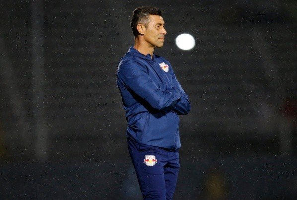 Foto: Ari Ferreira/Red Bull Bragantino – Pedro Caixinha tem vários desfalques no Bragantino
