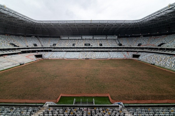 Foto: Alessandra Torres/AGIF – Arena MRV