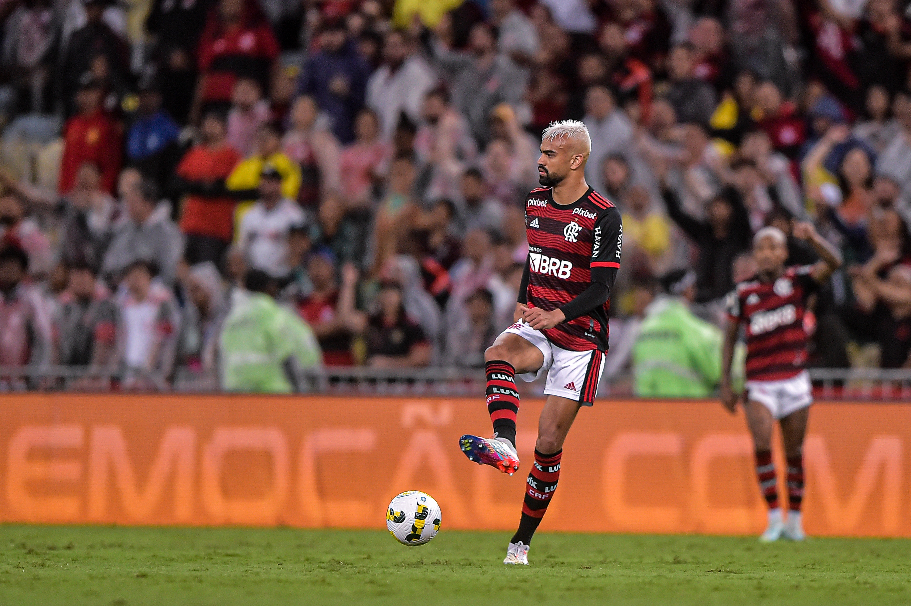 Foto: Thiago Ribeiro/AGIF