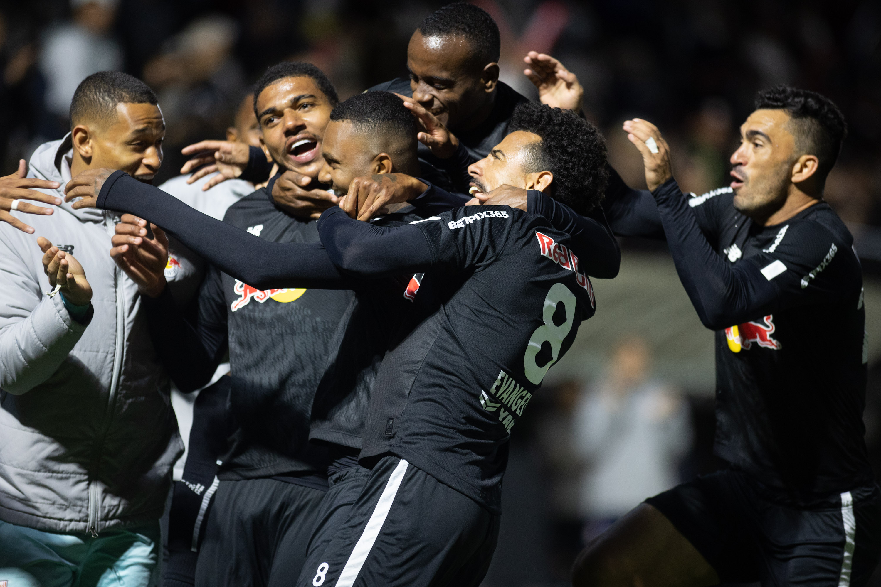 Foto: Diogo Reis/AGIF