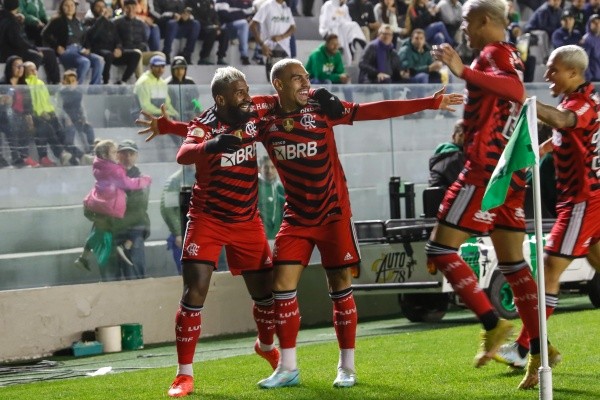 Foto: Luiz Erbes/AGIF