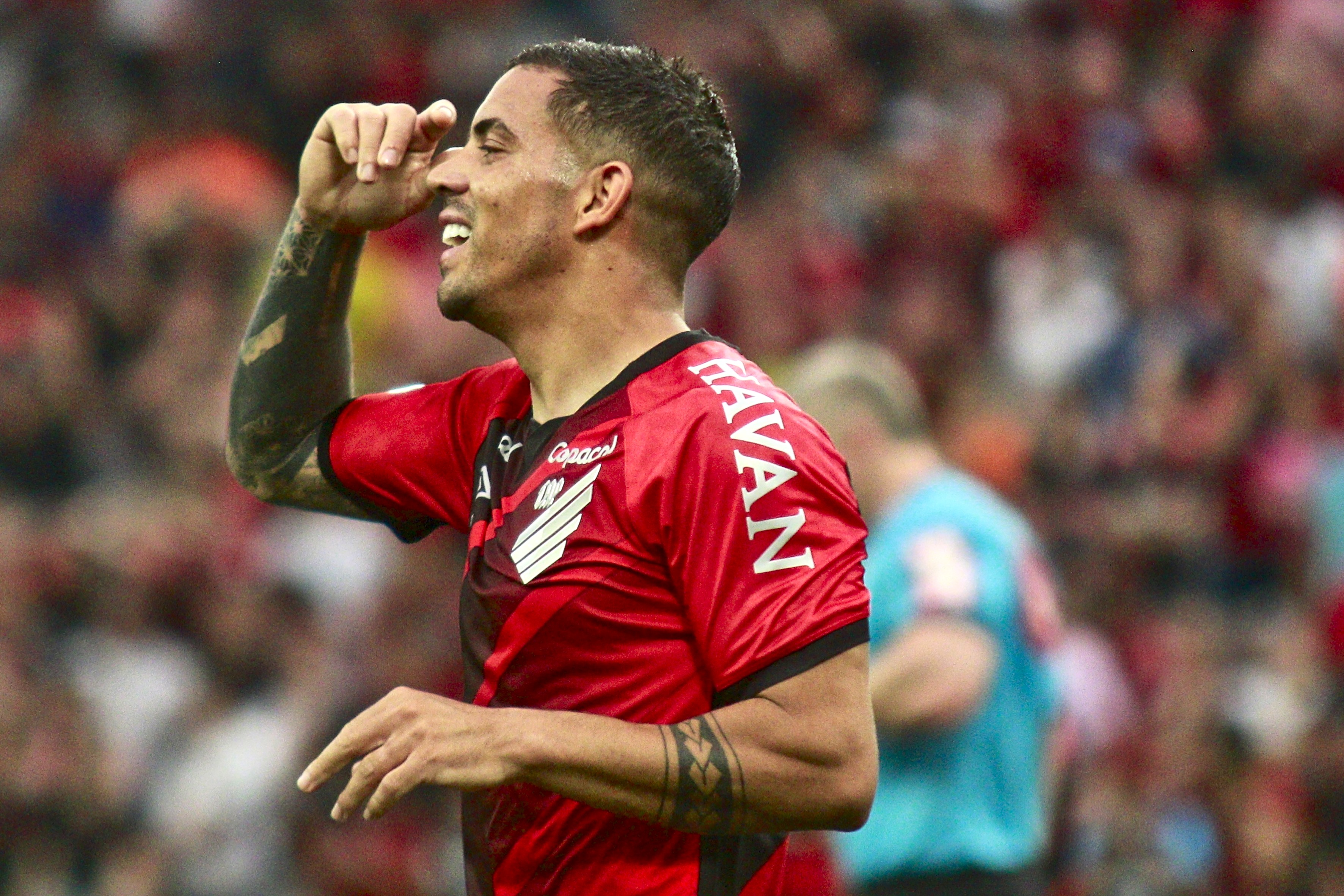 Foto: Gabriel Machado/AGIF