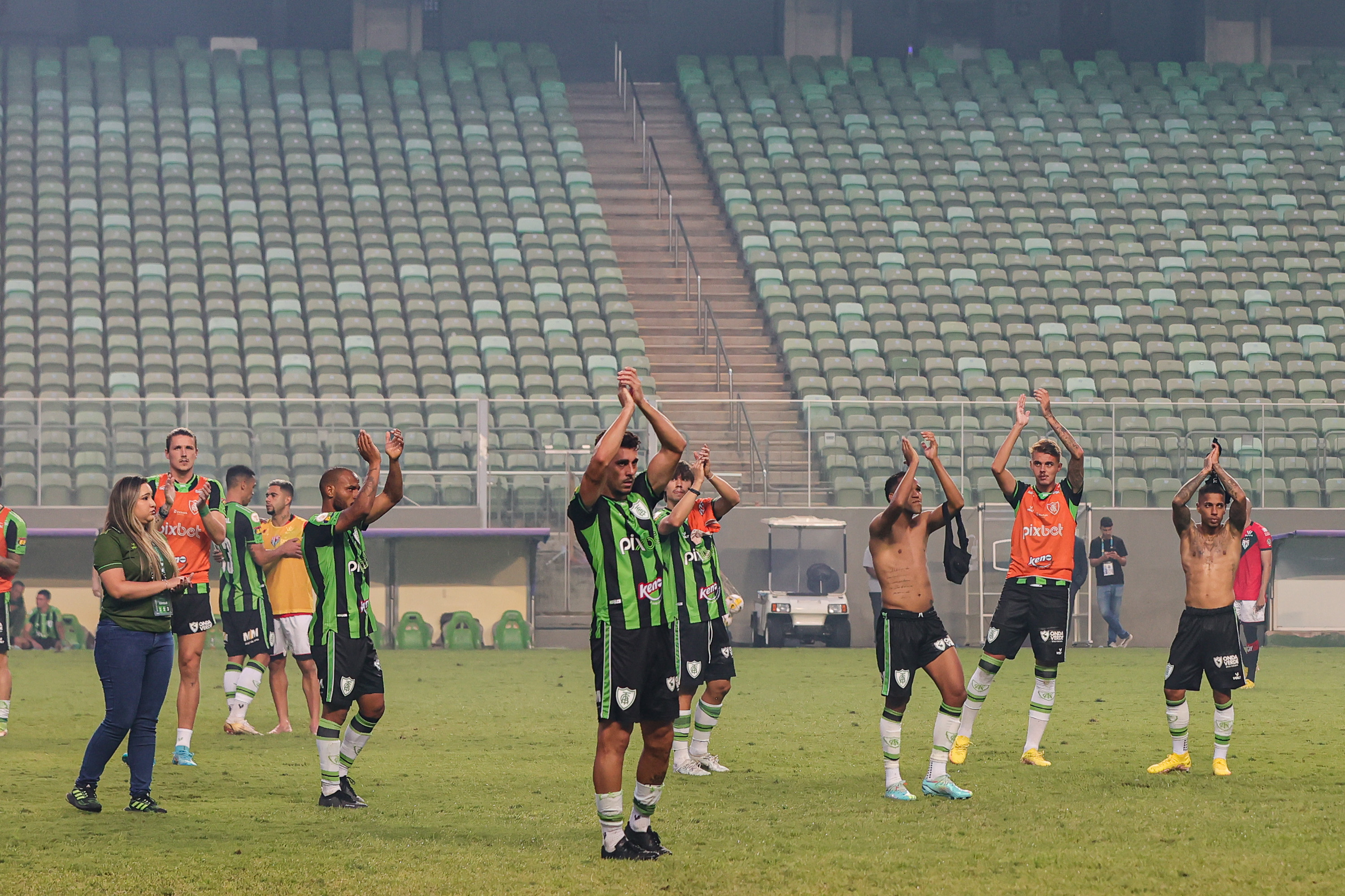 Foto: Gilson Junio/AGIF