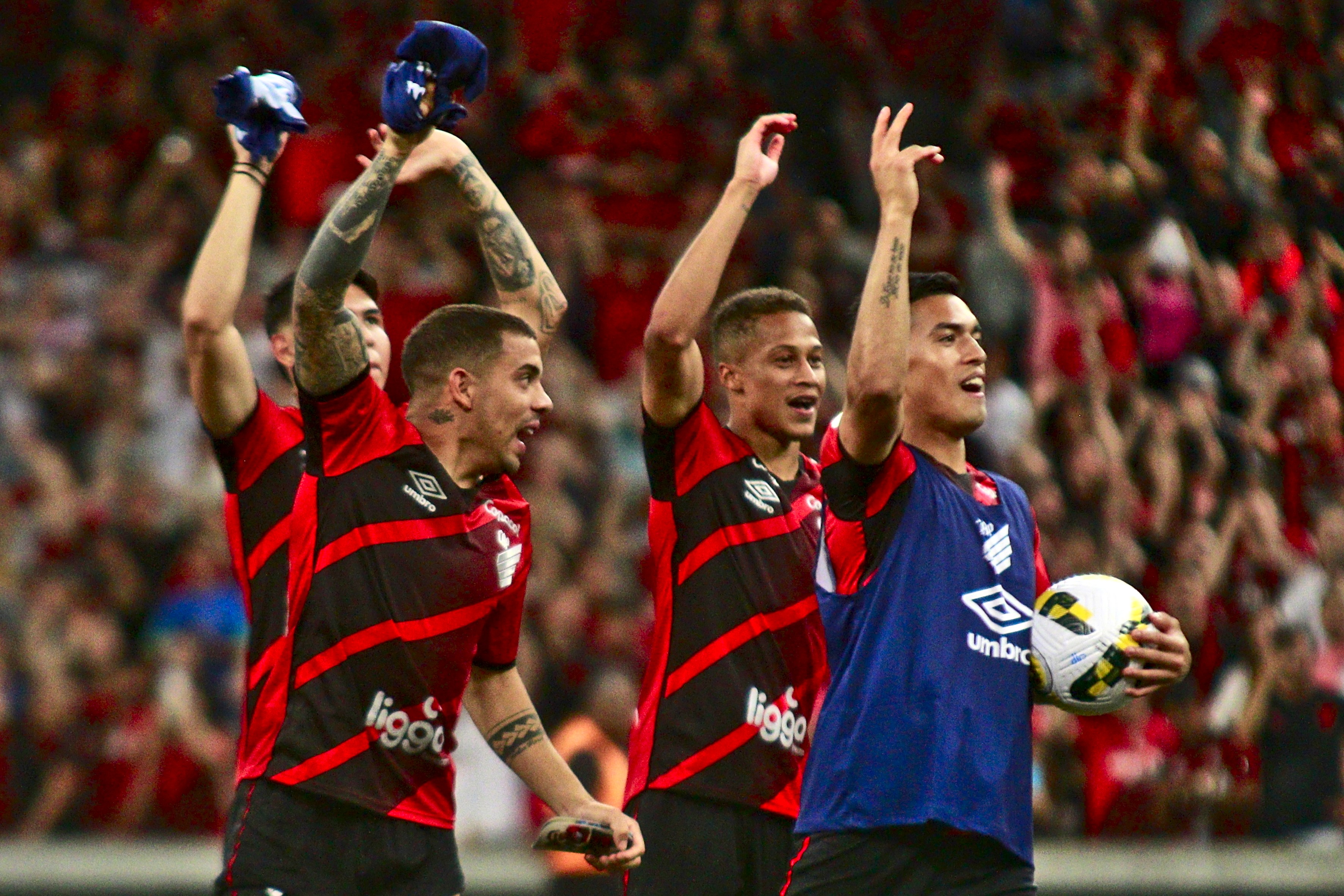 Foto: Gabriel Machado/AGIF