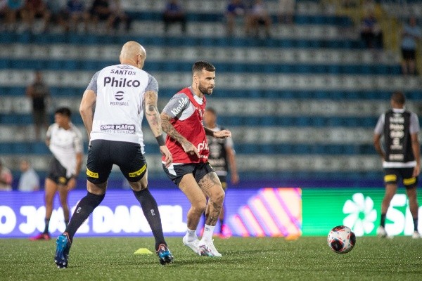 Foto: Abner Dourado/AGIF – Lucas Lima