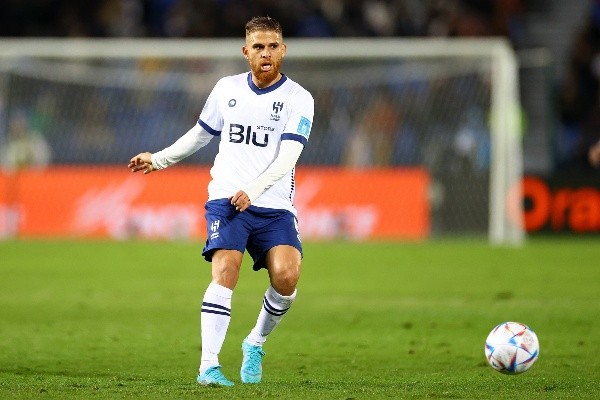 Foto: (Michael Steele/Getty Images) - Na mira do Vasco, Cuellar, do Al-Hilal, também interessa ao Internacional