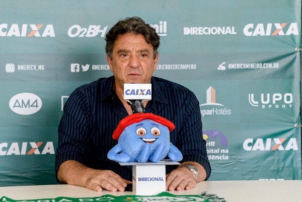 Foto: Mourão Panda / América