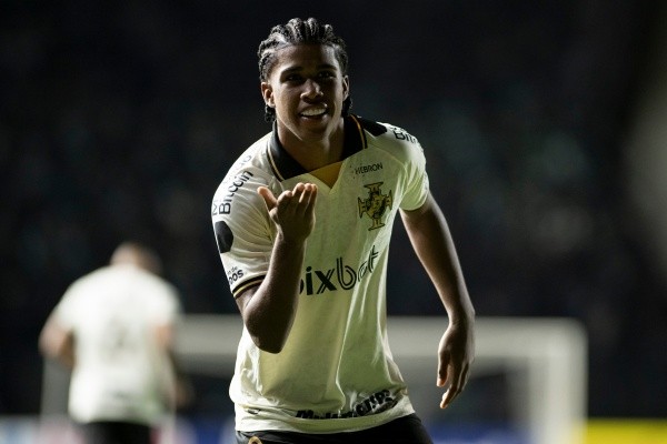 Foto: (Jorge Rodrigues/AGIF) - Andrey Santos, ex-Vasco e atualmente no Chelsea, pode chegar ao Atlético Foto: (Jorge Rodrigues/AGIF) - Andrey Santos, ex-Vasco e atualmente no Chelsea, pode chegar ao Atlético