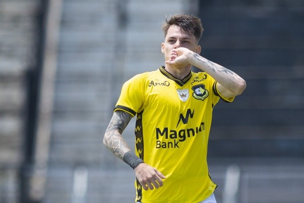 Foto: Diogo Reis/AGIF -Chrystian Barletta