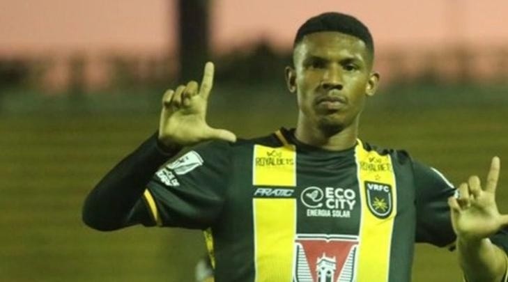 Foto: Raphael Torres/Volta Redonda - Lelê vem brilhando no Carioca.