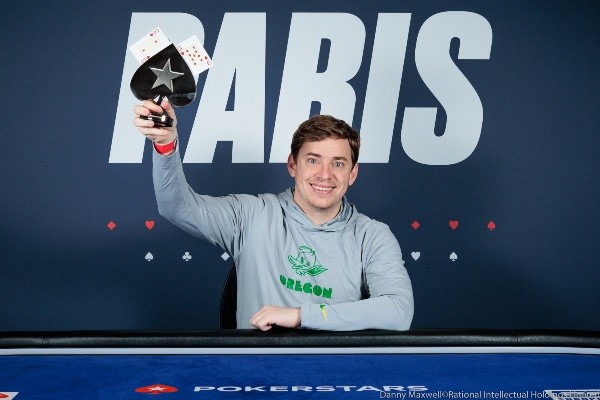 Chris Brewer (Foto: Danny Maxwell/PokerStars)
