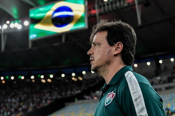 Foto: Thiago Ribeiro/AGIF | Fernando Diniz