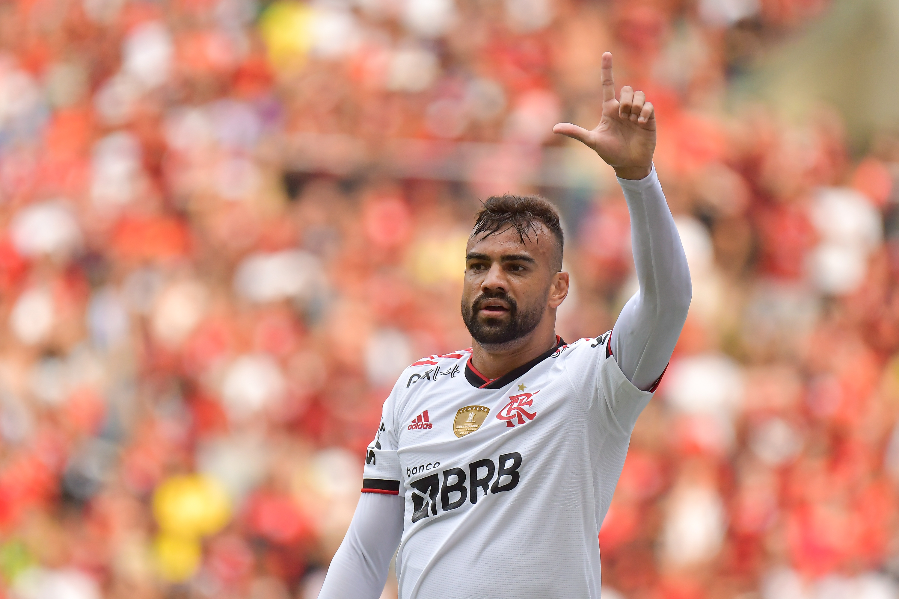 Agif/Thiago Ribeiro – Fabrício Bruno deve ser titular de vez