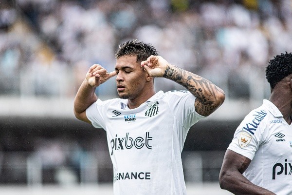 Foto: Abner Dourado/AGIF - Marcos Leonardo