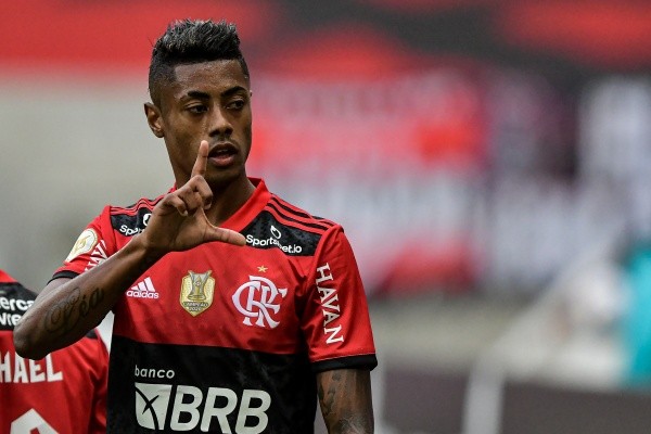 Agif/Thiago Ribeiro – Bruno Henrique fica perto de voltar