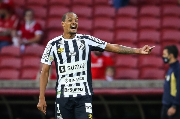 Foto: Pedro H. Tesch/AGIF – Luiz Felipe