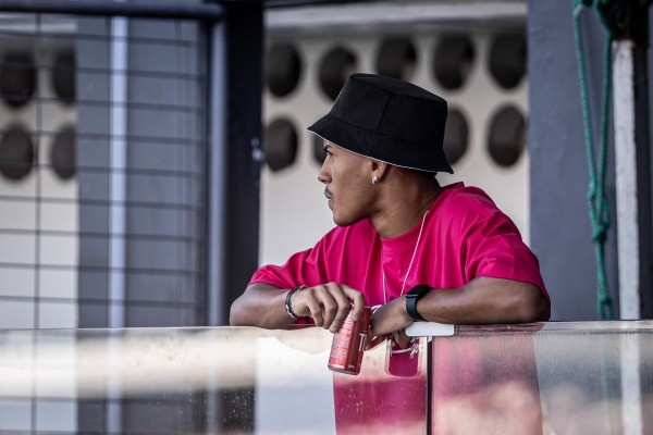 Foto: Raul Baretta/AGIF- Ângelo