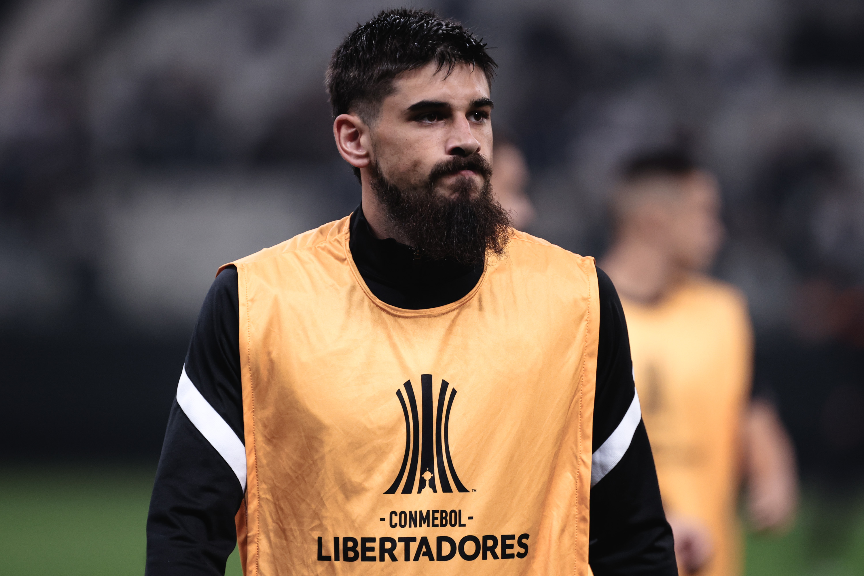 Bruno Méndez virou titular em 2023 - Foto: Ettore Chiereguini/AGIF