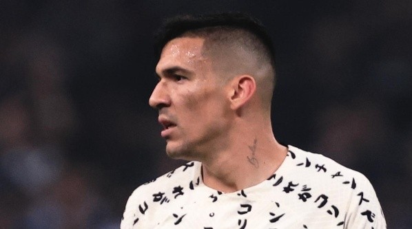 Balbuena deve deixar o Corinthians - Foto: Ettore Chiereguini/AGIF