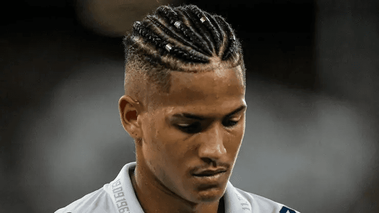 Foto: Thiago Ribeiro/AGIF - Ângelo