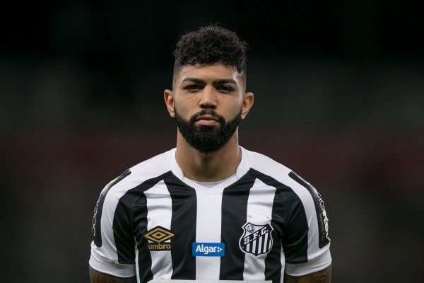 Foto: Pedro Vale – AGIF – Gabigol foi vendido para a Internazionale