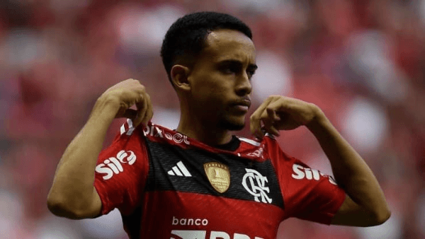 Foto: Divulgação Oficial CR Flamengo/Marcelo Cortes - Matheus Gonçalves Foto: Divulgação Oficial CR Flamengo/Marcelo Cortes - Matheus Gonçalves