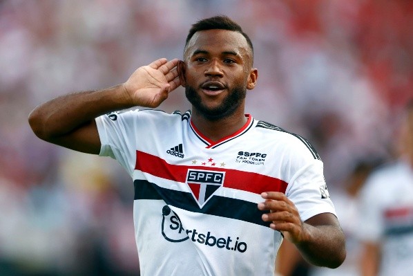 Luan está na mira do Internacional - Foto: Thiago Calil/AGIF
