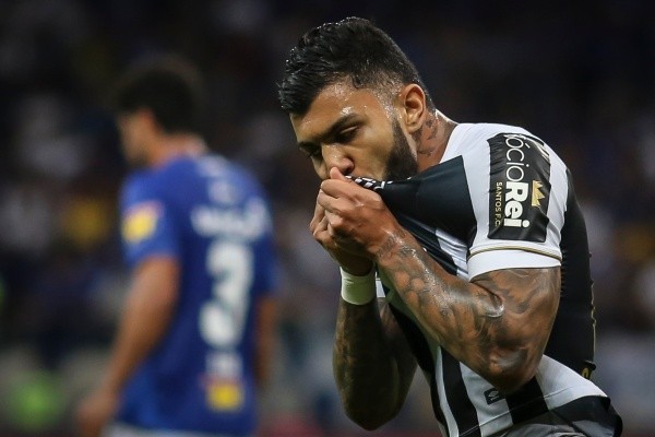 Agif/Thomás Santos – Ângelo pode jogar com Gabriel Barbosa