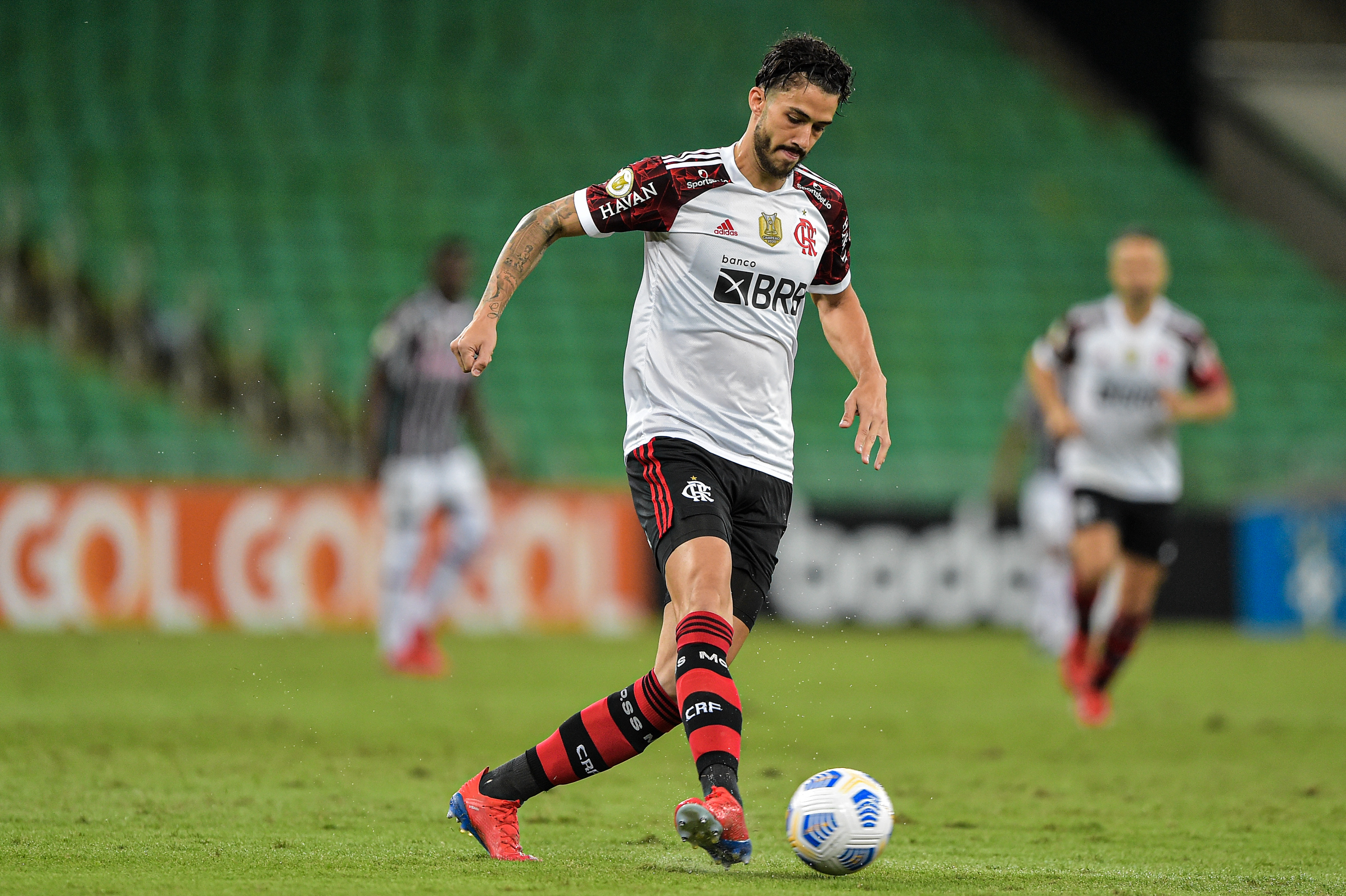 Foto: Thiago Ribeiro/AGIF