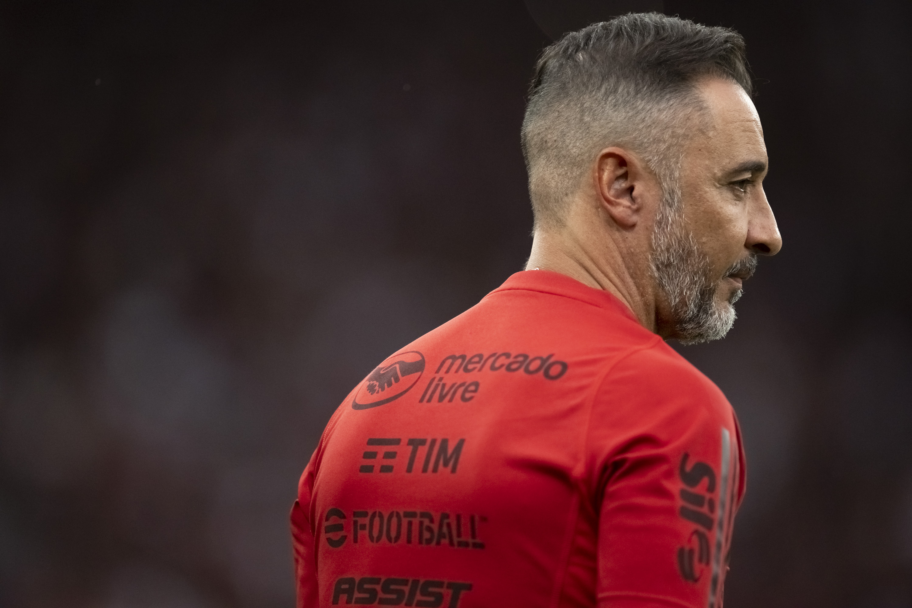 Foto: Jorge Rodrigues/AGIF - Vítor Pereira