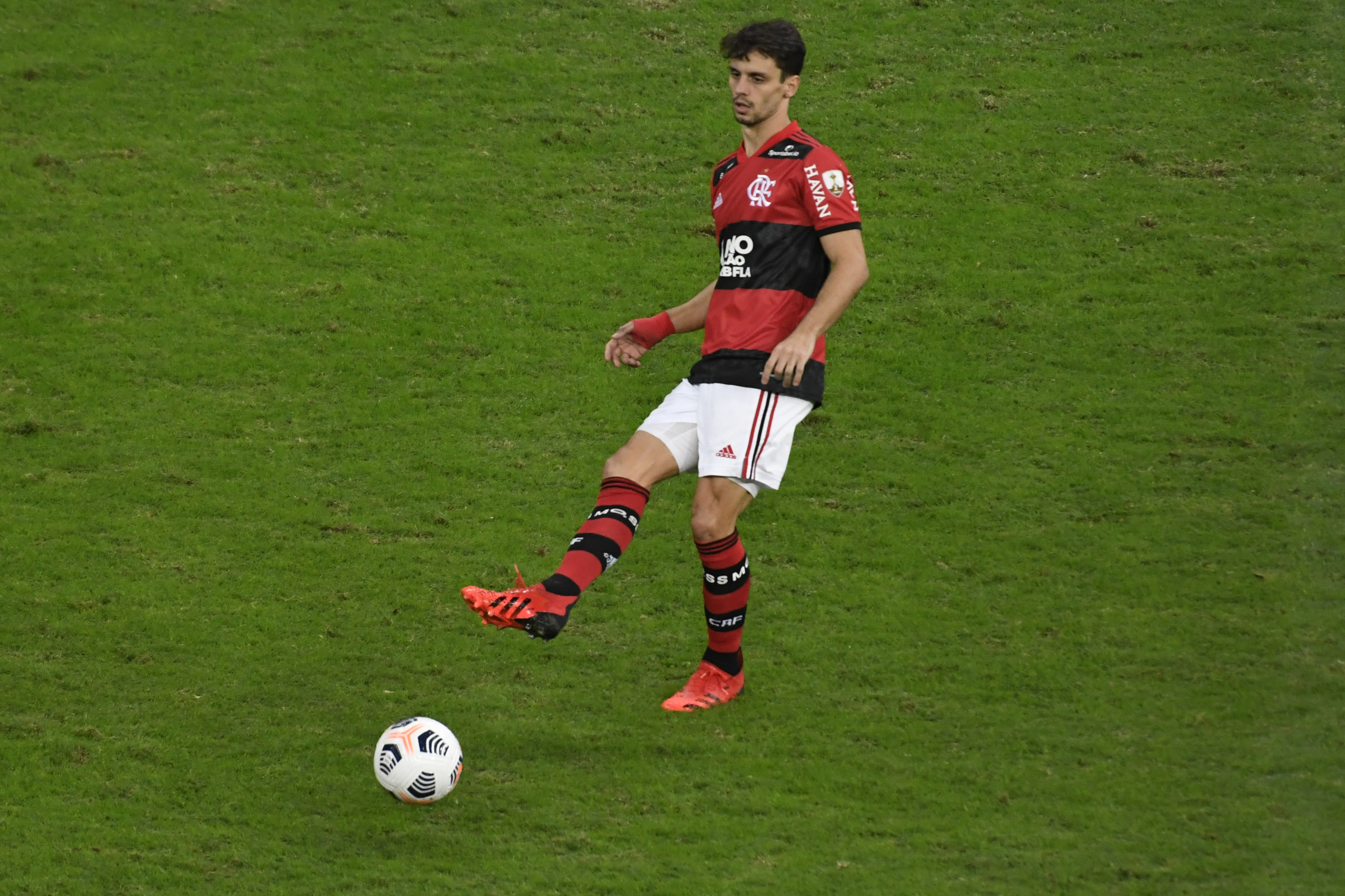 Agif/Mateus Bonomi – Rodrigo Caio deve ser titular