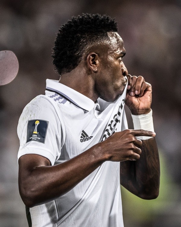 Foto: Pedro Martins/AGIF – Vinícius Júnior