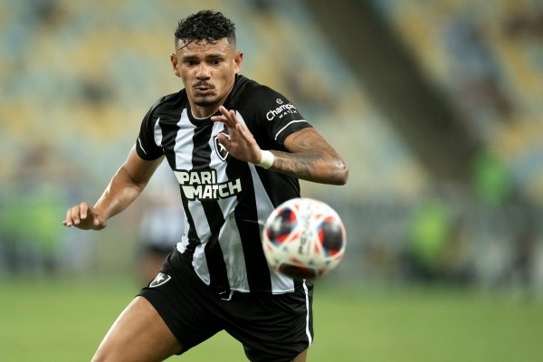 Foto: Jorge Rodrigues/AGIF