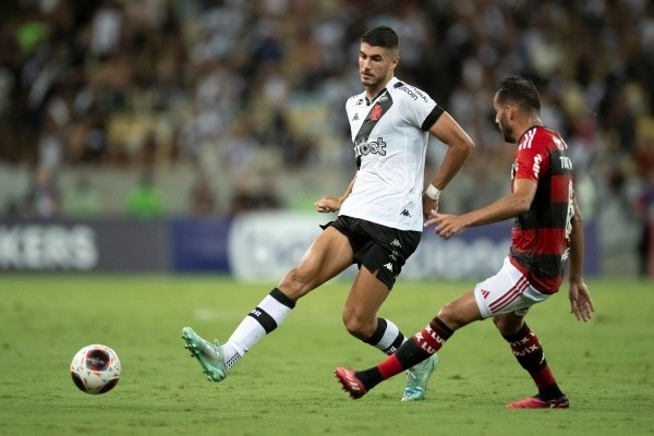 Foto: Jorge Rodrigues/AGIF – Vasco x Flamengo