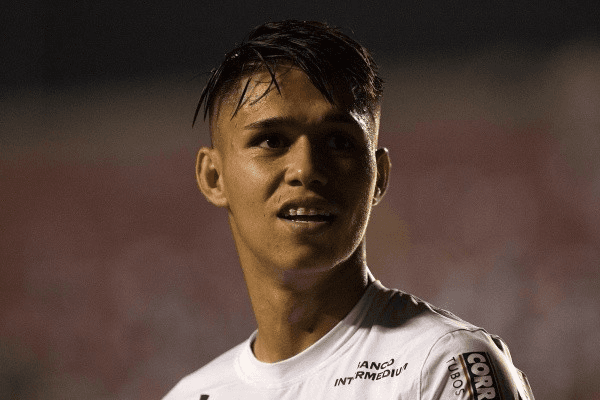 Foto: Daniel Vorley/AGIF - Luiz Araújo