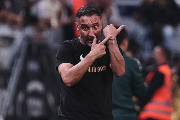 Foto: Ettore Chiereguini/AGIF – Vítor Pereira