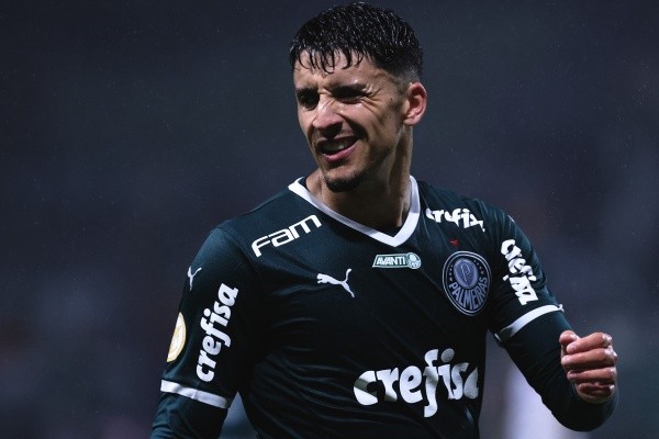 Foto: Ettore Chiereguini/AGIF – Palmeiras