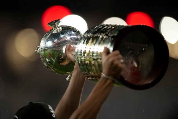 Foto: Jorge Rodrigues/AGIF – Libertadores