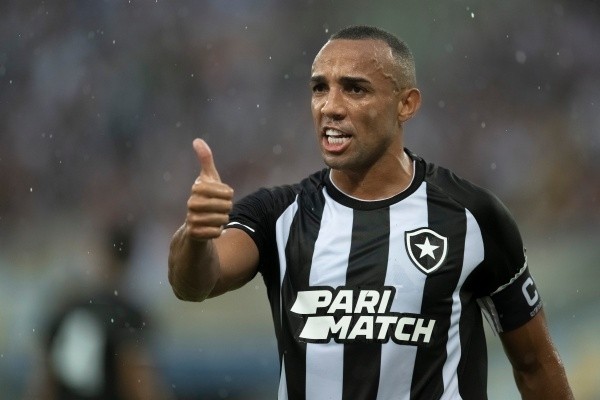 Agif/Jorge Rodrigues – Marçal também tem alívio na pena