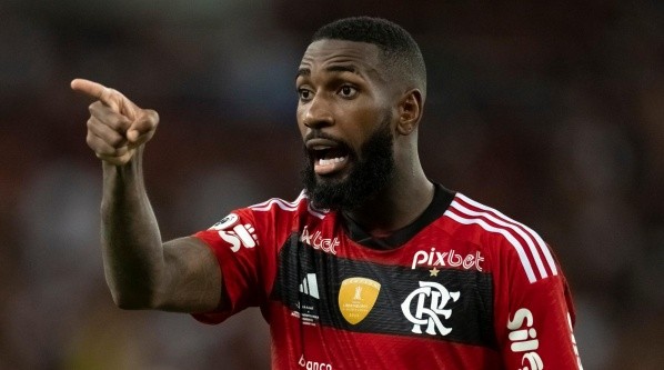 Gérson volta ao time titular - Foto: Jorge Rodrigues/AGIF