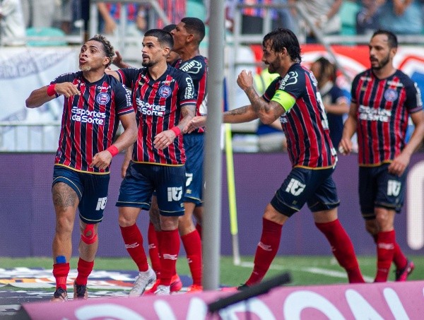 Foto: (Jhony Pinho/AGIF) - O Bahia ainda não convenceu a torcida