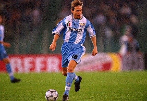 Stuart Franklin /Allsport